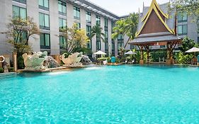 Hyatt Regency Bangkok Suvarnabhumi Airport